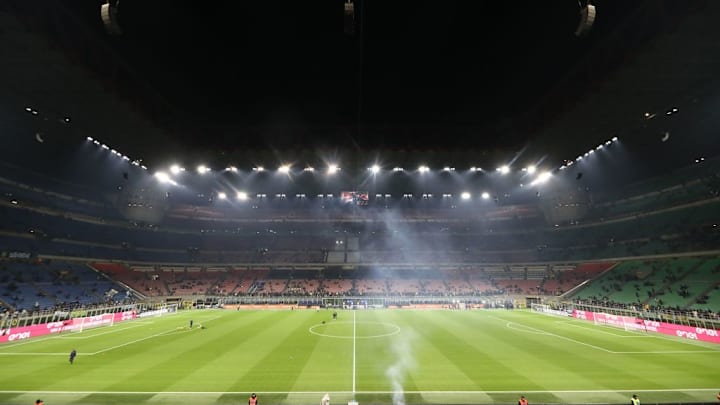 FC Internazionale v Bologna - Serie A