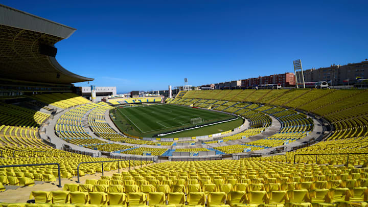UD Las Palmas v Real Madrid CF - LaLiga EA Sports