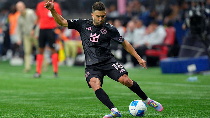 Jordi Alba