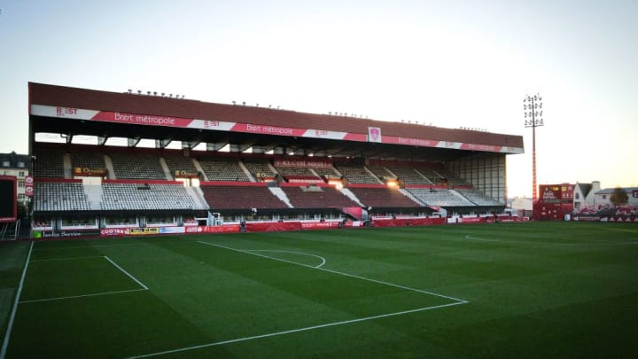 FBL-FRA-BREST-STADIUM