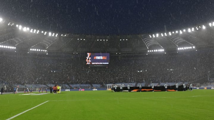 S.S. Lazio v OGC Nice - UEFA Europa League 2024/25 League Phase MD2