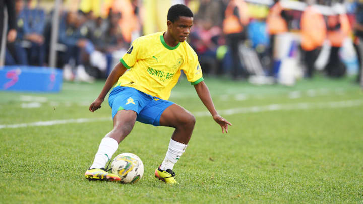 DStv Premiership: Mamelodi Sundowns v Cape Town City FC