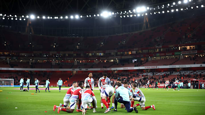 Arsenal v Newcastle United - Carabao Cup Semi Final First Leg