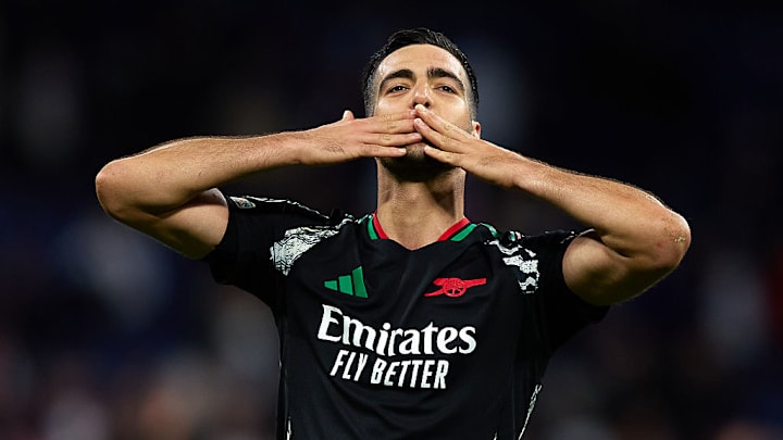 Mikel Merino