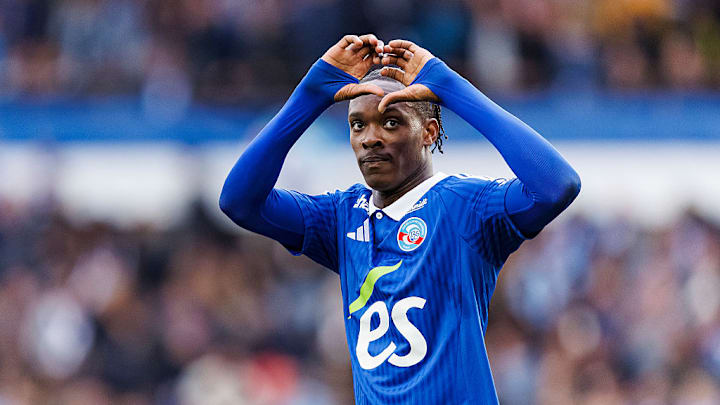 Emmanuel Emegha