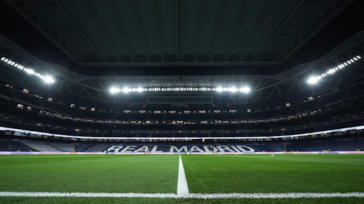 Real Madrid CF v Atletico Madrid - LaLiga EA Sports