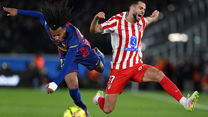 Jules Kounde, David Hancko