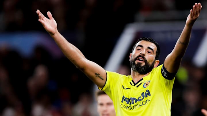 Raúl Albiol Villarreal Seleção Brasileira Eliminatórias 