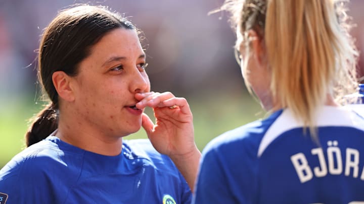 Sam Kerr