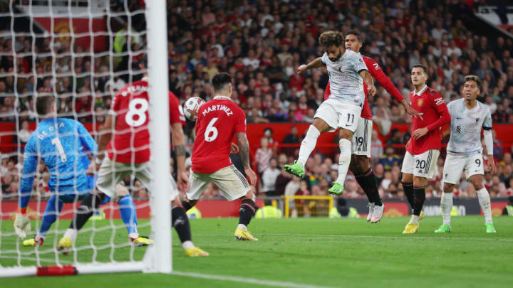 Mohamed Salah