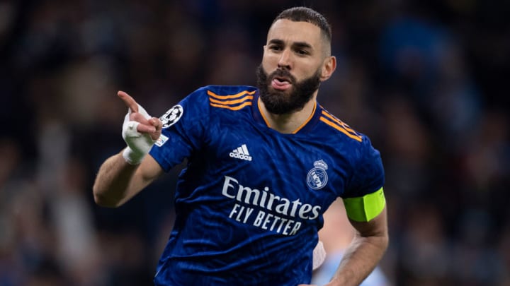 Karim Benzema