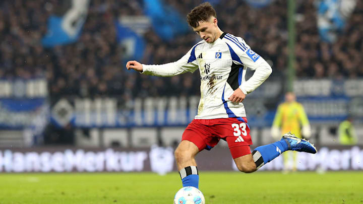 Noah Katterbach wurde zuletzt wegen Disziplinlosigkeit in die zweite Mannschaft zurückgestuft.