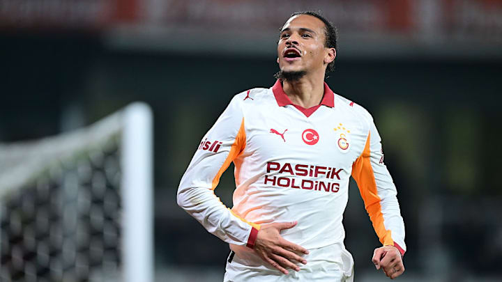 Leroy Sané findet derzeit bei Galatasaray zu alter Stärke zurück