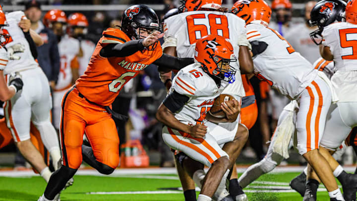 Malvern vs Nashville from Oct. 31, 2025 Malvern vs Nashville from Oct. 31, 2025