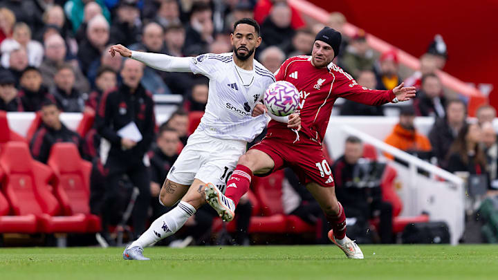 The fiercest of rivals.