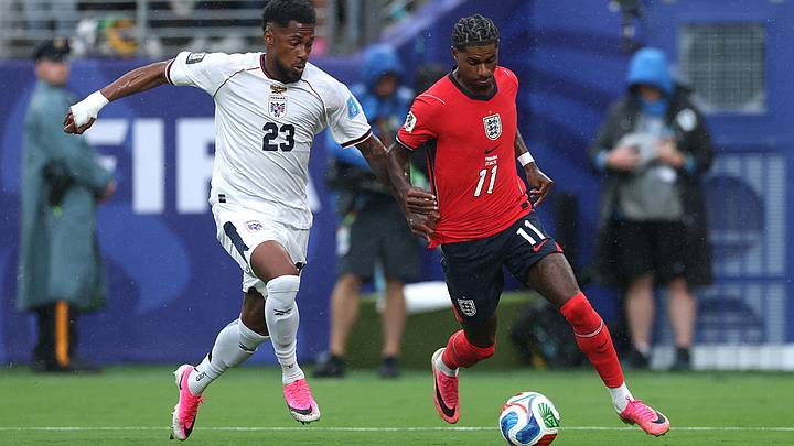 Inglaterra sufrió con Panamá el sábado pasado, pero terminó ganando 2-0. Inglaterra sufrió con Panamá el sábado pasado, pero terminó ganando 2-0.
