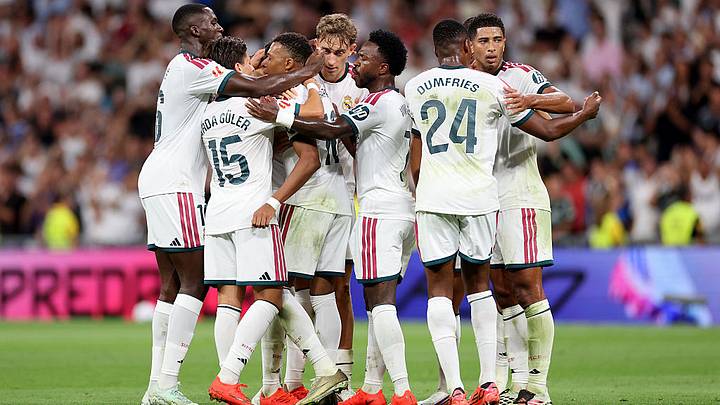 El Real Madrid será Local Event Supporter del Gran Premio de España 2026 y pondrá parte de sus instalaciones de Valdebebas a disposición de la organización. El Real Madrid será Local Event Supporter del Gran Premio de España 2026 y pondrá parte de sus instalaciones de Valdebebas a disposición de la organización.
