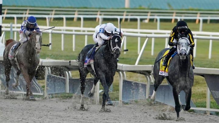 Horse Racing Picks for Day 1 of the 2023 National Horseplayers Championship on Friday, March 10. 