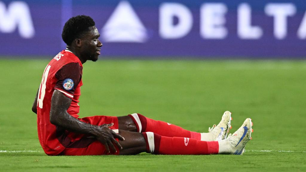 阿方索·戴维斯