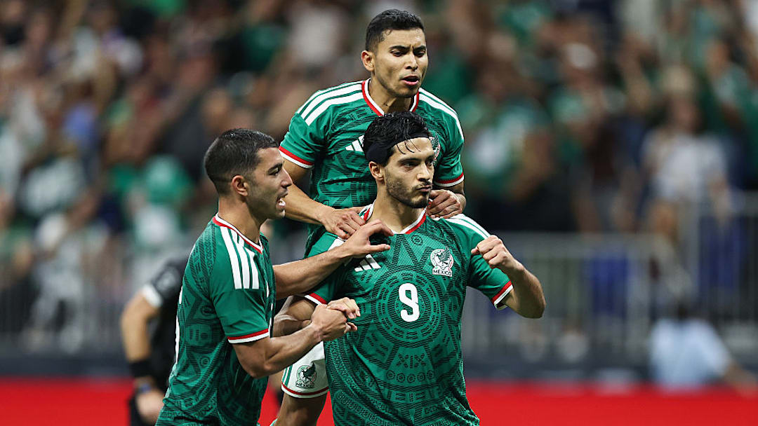 Mexico will discover their World Cup opponents on Friday.