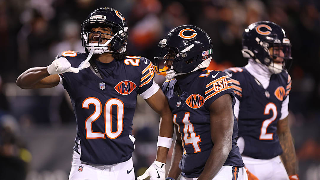 Los Bears obtuvieron una victoria cardíaca sobre los Packers.