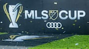 The MLS Cup playoffs conference semifinals take place on the other side of the November international break.