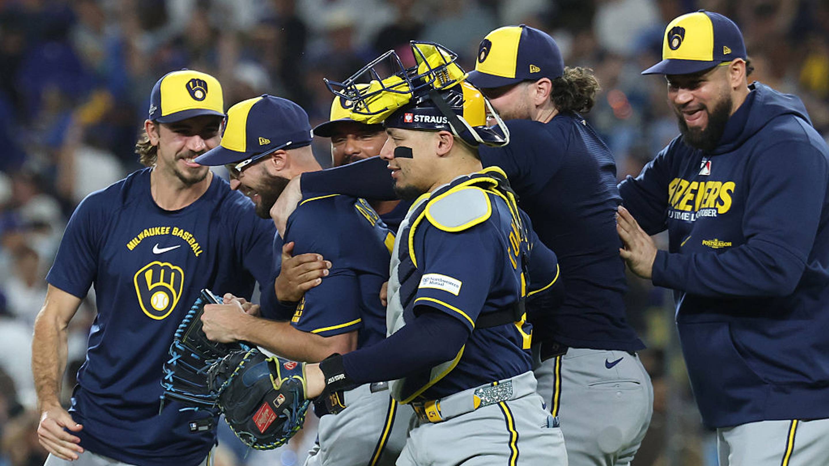 Los Brewers están venciendo a la era del análisis de datos en el beisbol con sus propias armas