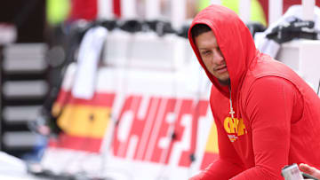 Patrick Mahomes y los Chiefs suman dos derrotas consecutivas en la actual campaña.