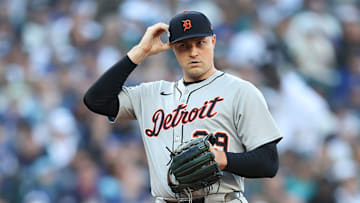 Tarik Skubal tiene opciones interesantes en su futuro.