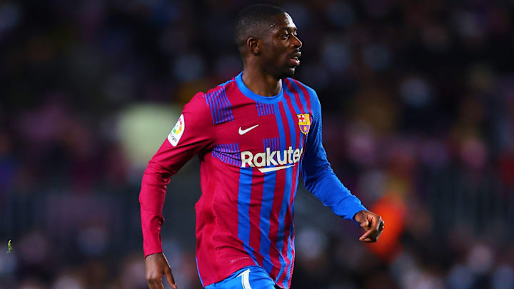 Ousmane Dembele