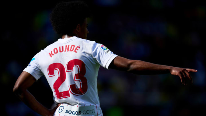 Jules Kounde