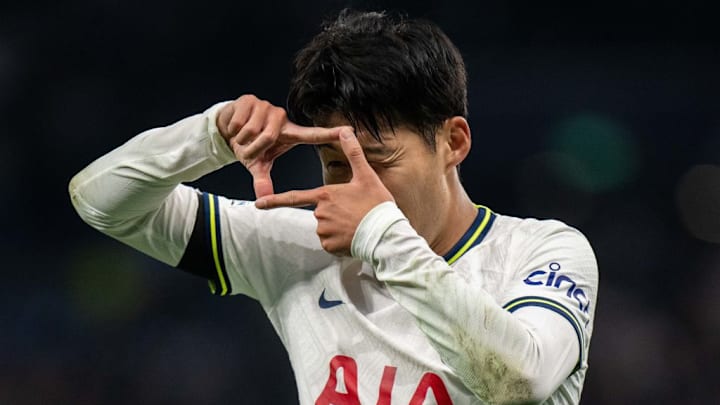 Son Heung-min