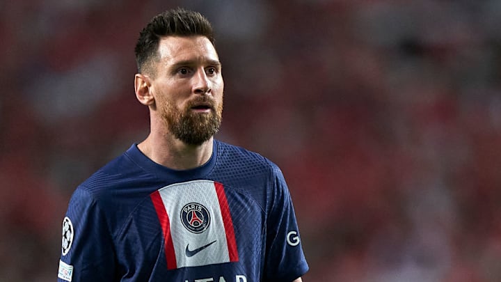 Lionel Messi