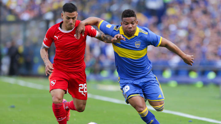 Alex Vigo, Frank Fabra