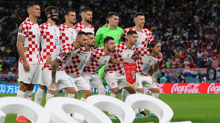 Dejan Lovren, Josko Gvardiol, Borna Barisic, Bruno Petkovic, Dominik Livakovic, Ivan Perisic, Marcelo Brozovic, Mateo Kovacic, Josip Juranovic, Andrej Kramaric, Luka Modric