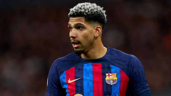 Ronald Araujo