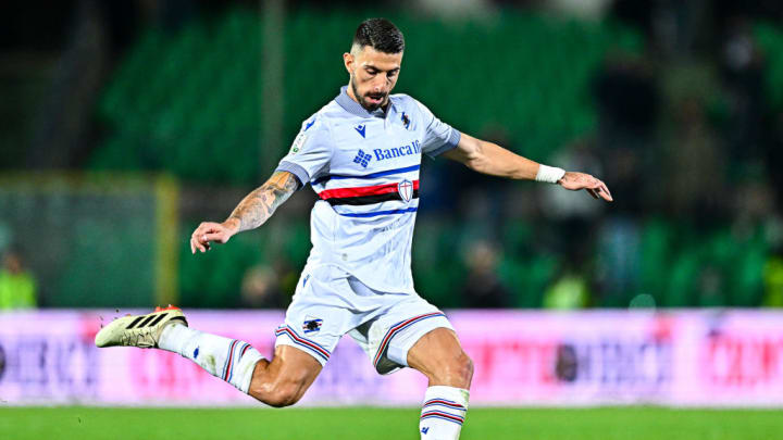 Cosenza v Sampdoria - Serie B