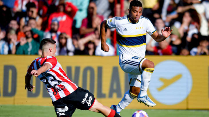 Frank Fabra, Facundo Mater