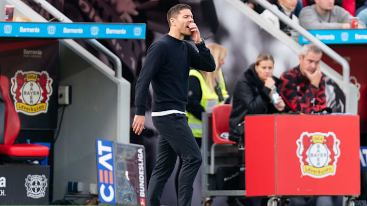Xabi Alonso