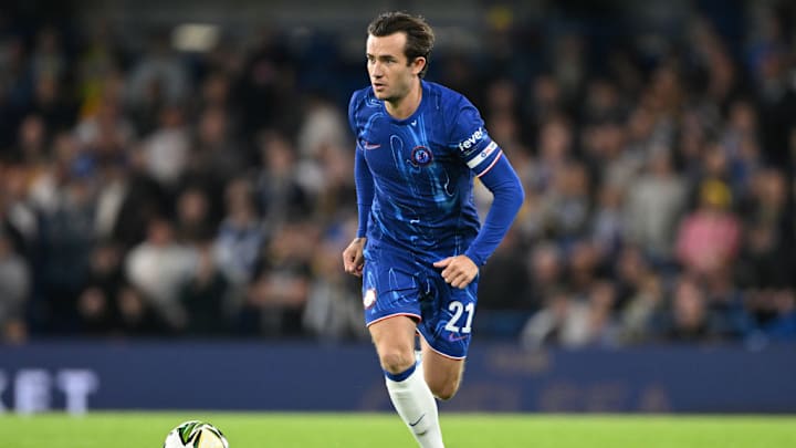 Ben Chilwell