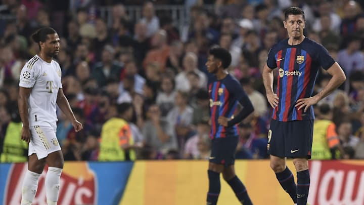 FC Barcelona v Bayern Munich - UEFA Champions League