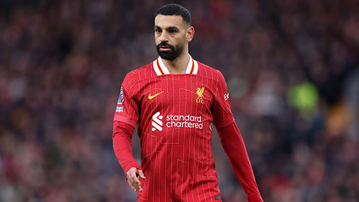Mohamed Salah