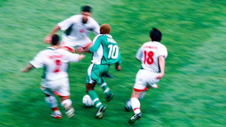 Jay-Jay Okocha