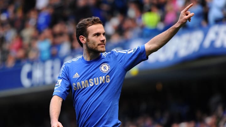 Juan Mata