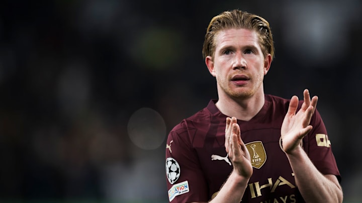 Kevin De Bruyne