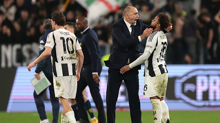 Kenan Yildiz, Igor Tudor, Weston McKennie