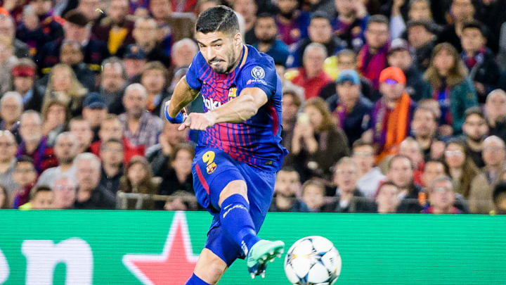 Luis Alberto Suarez Diaz