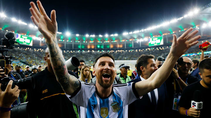 Lionel Messi