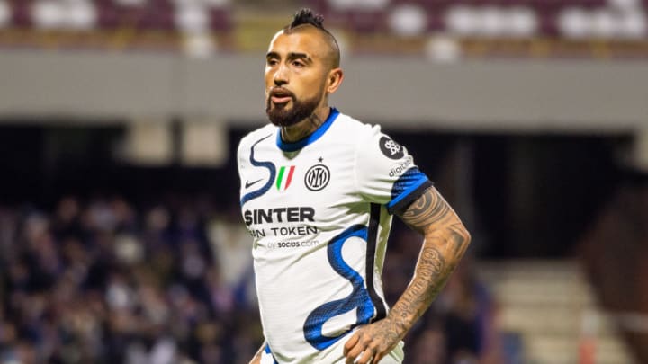 Arturo Vidal vers l'OM ?