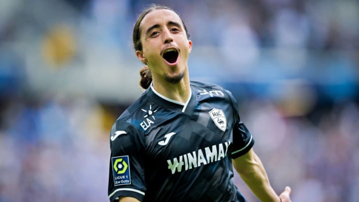 FBL-FRA-LIGUE1-LE HAVRE-STRASBOURG